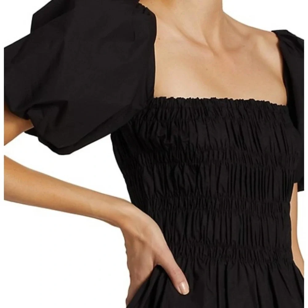 ASTR Savina Puff-Sleeve Top - Picture 4 of 8